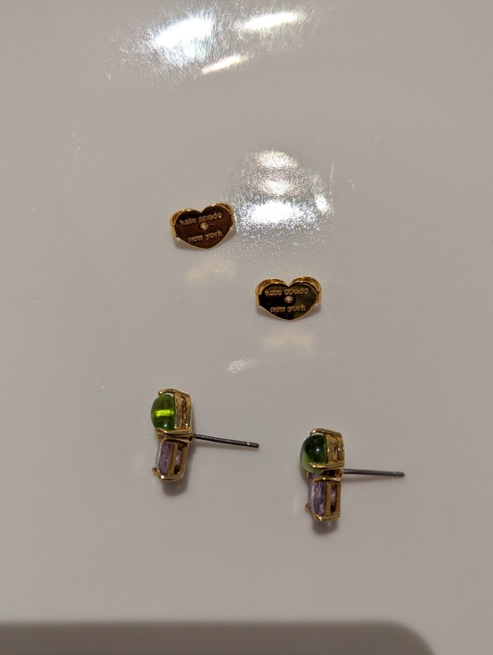 kate spade showtime earrings - Picture 6 of 7